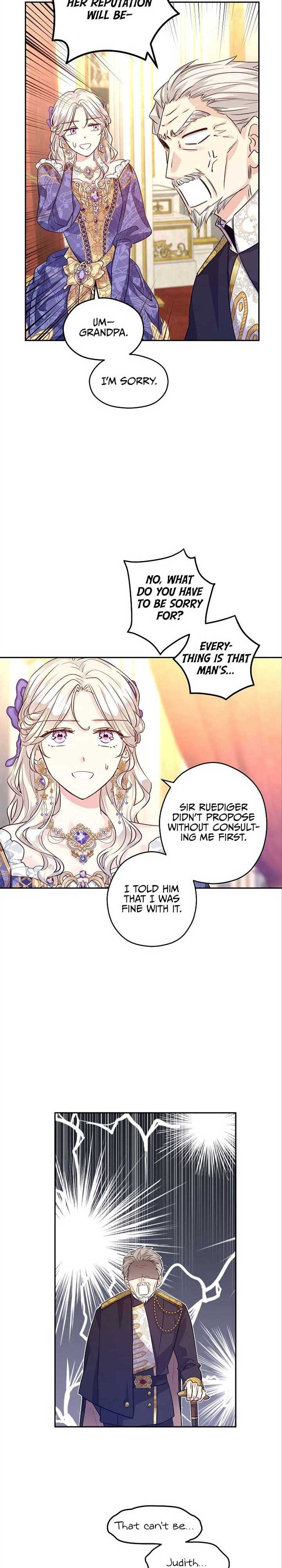 It’s Time to Change the Genre chapter 84 page 7