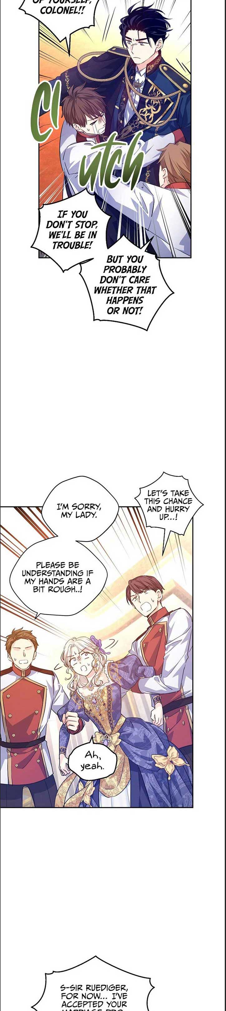 It’s Time to Change the Genre chapter 85 page 4