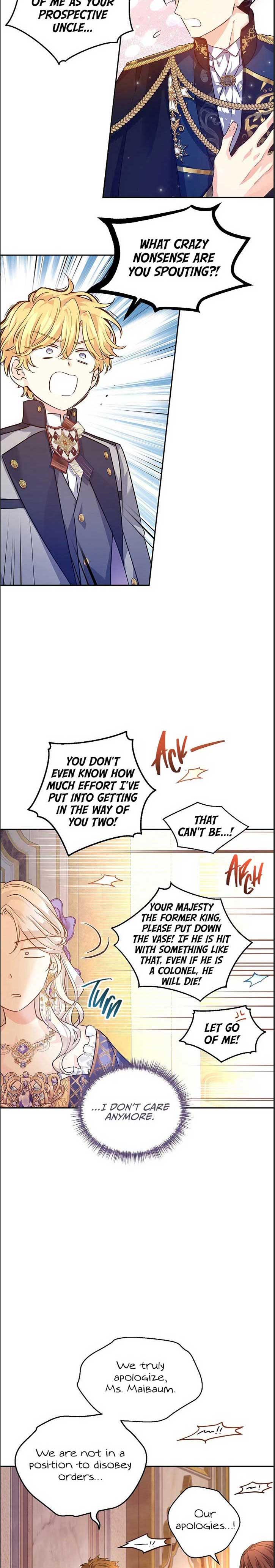 It’s Time to Change the Genre chapter 85 page 7