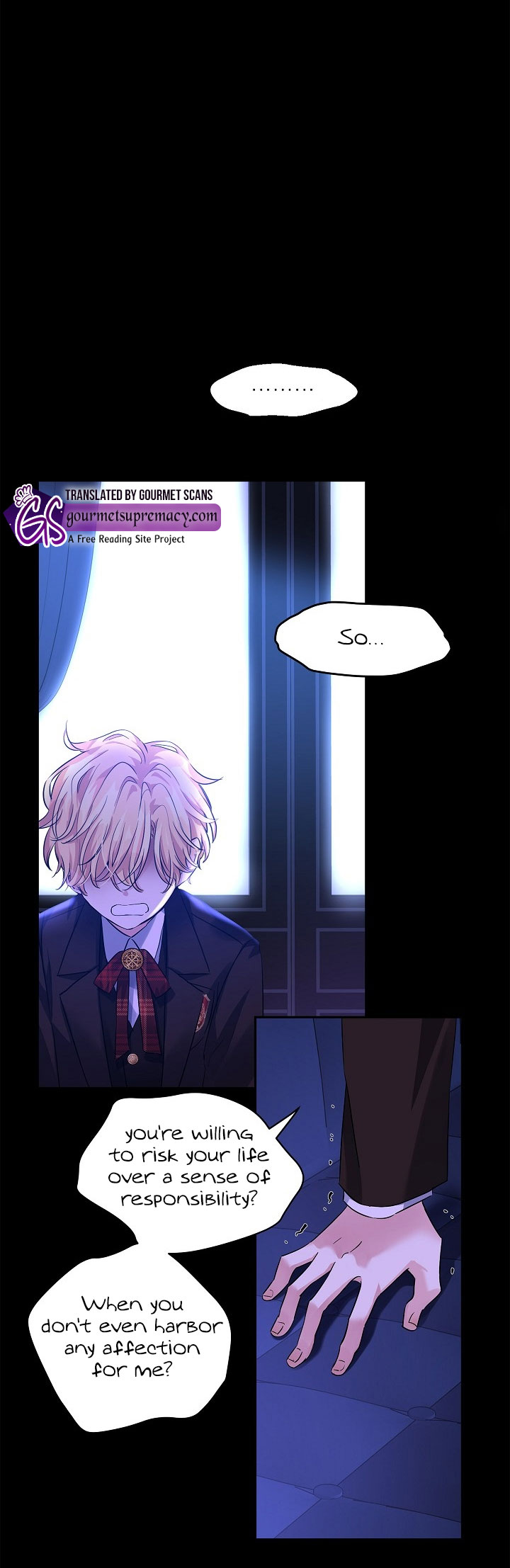 It’s Time to Change the Genre chapter 87 page 12