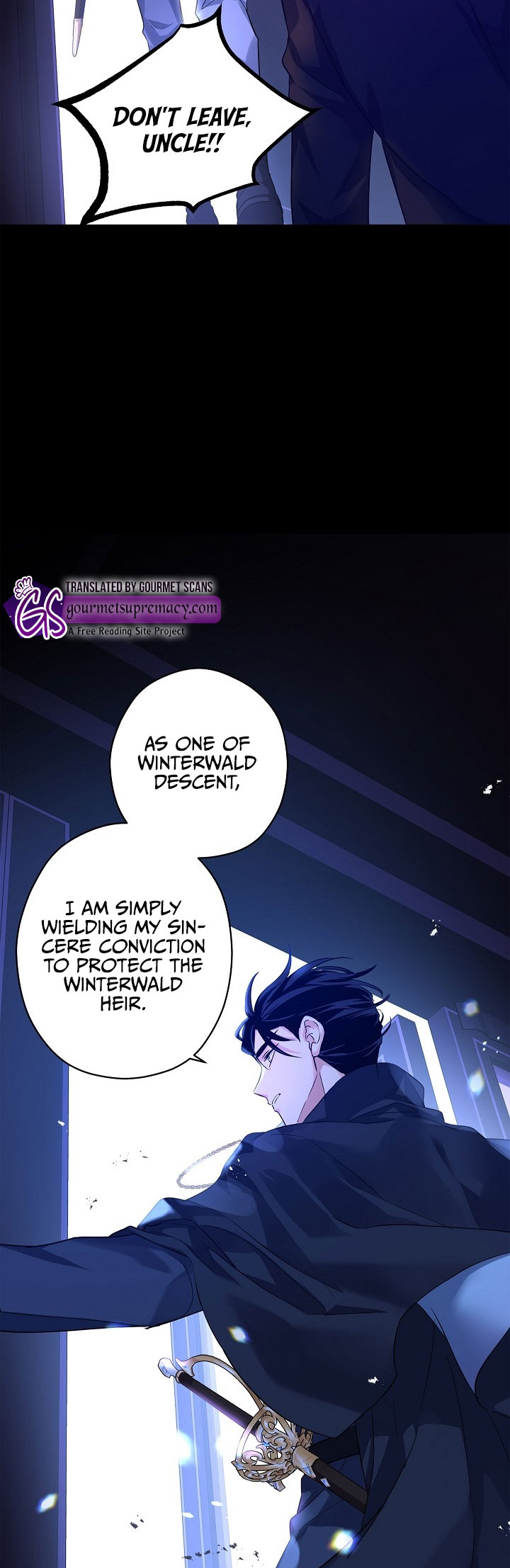 It’s Time to Change the Genre chapter 87 page 16