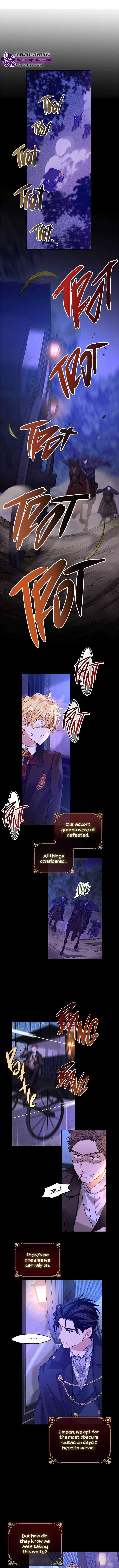 It’s Time to Change the Genre chapter 87 page 3