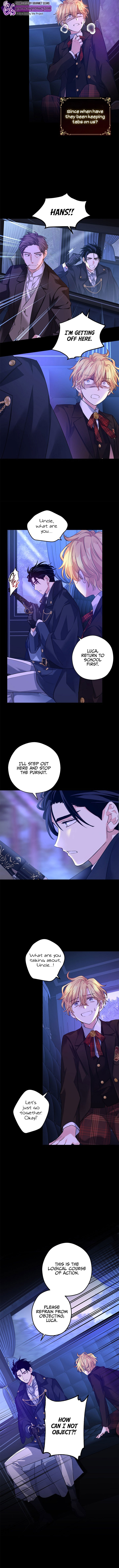 It’s Time to Change the Genre chapter 87 page 4