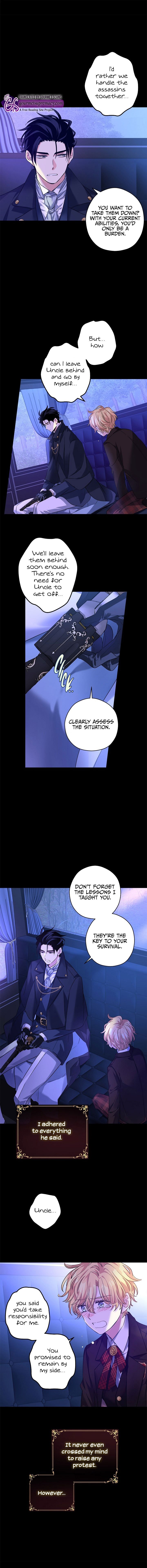 It’s Time to Change the Genre chapter 87 page 5