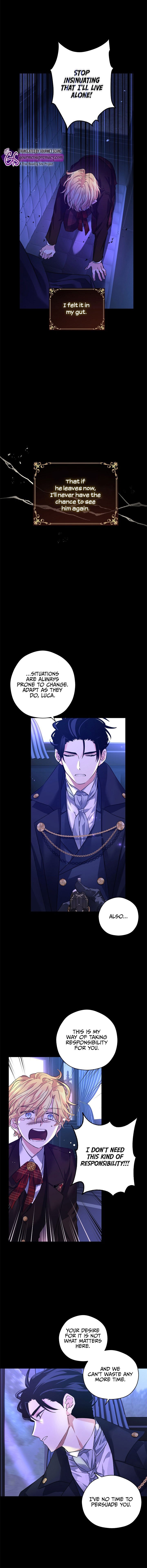 It’s Time to Change the Genre chapter 87 page 6