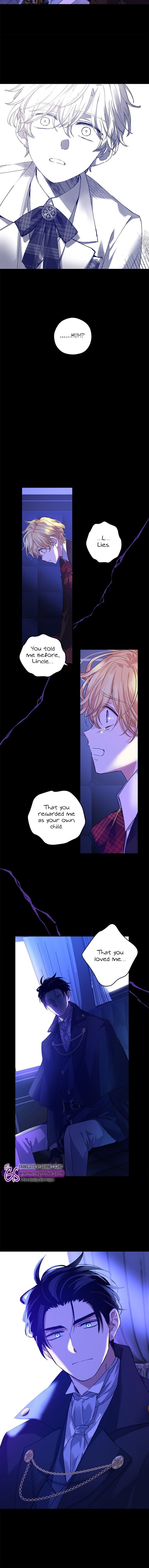 It’s Time to Change the Genre chapter 87 page 8