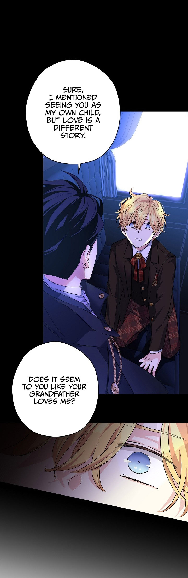 It’s Time to Change the Genre chapter 87 page 9