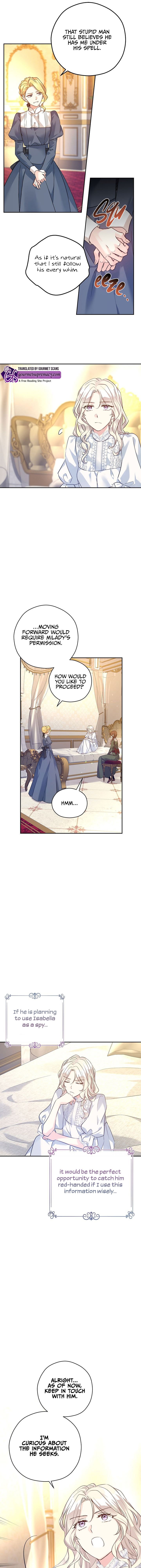 It’s Time to Change the Genre chapter 89 page 6