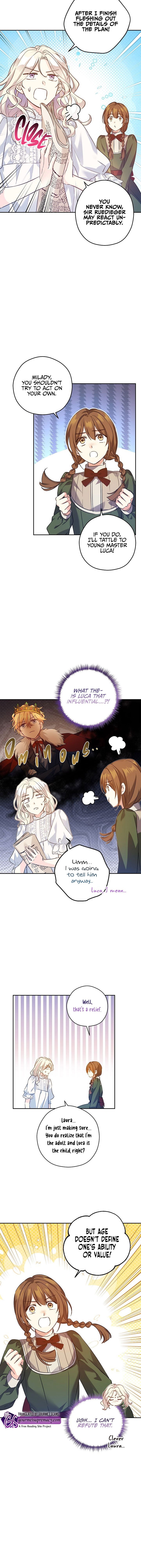 It’s Time to Change the Genre chapter 89 page 8