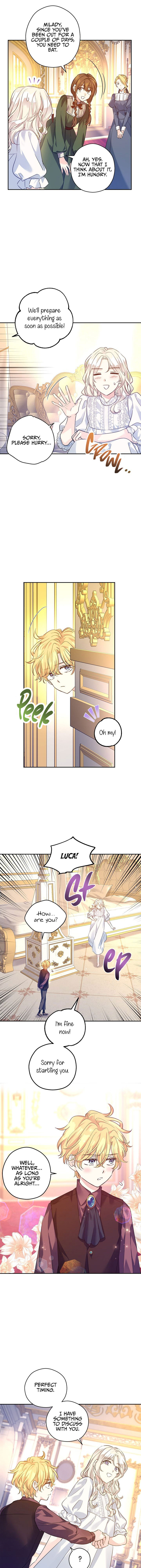 It’s Time to Change the Genre chapter 89 page 9