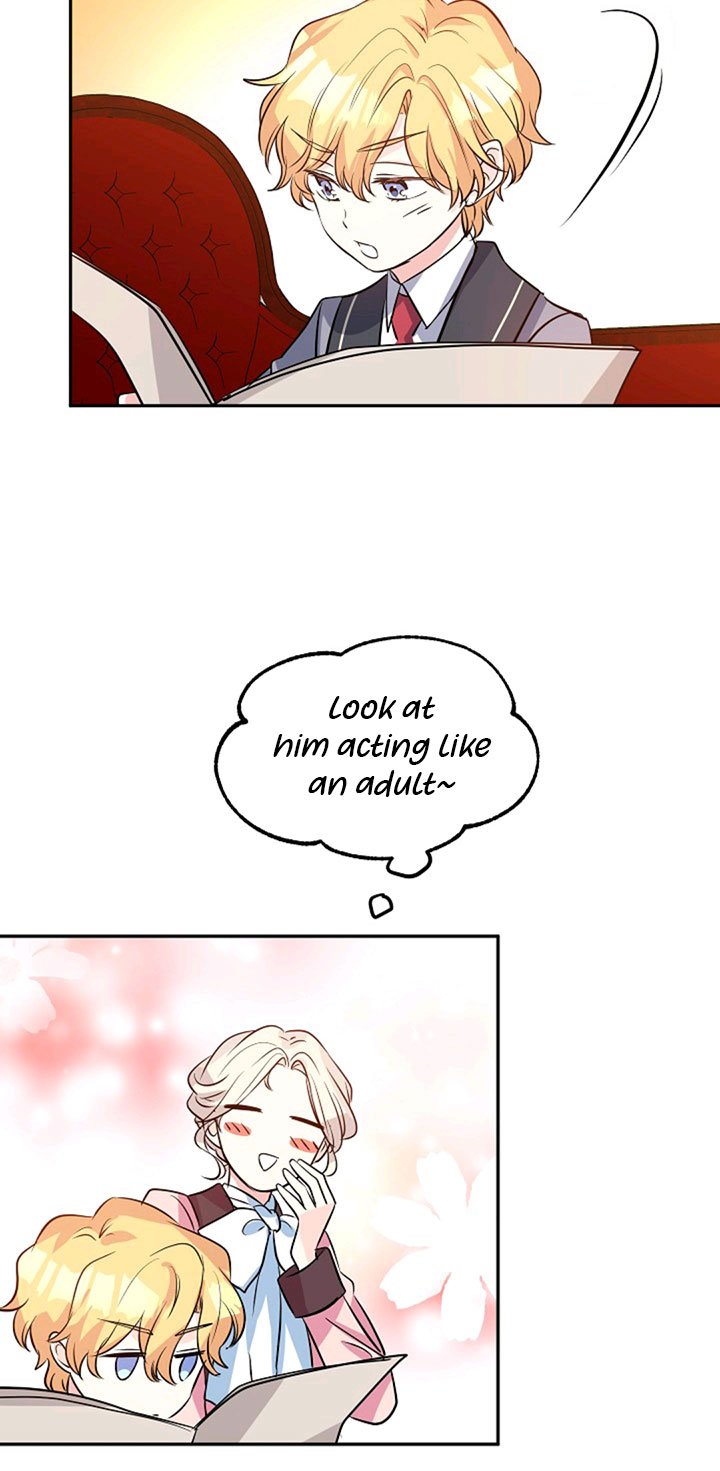 It’s Time to Change the Genre chapter 9 page 59