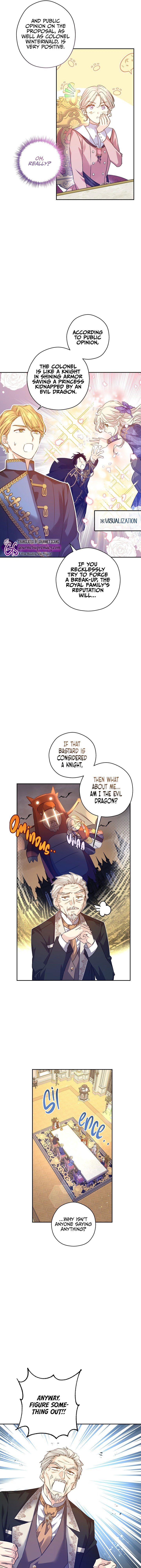 It’s Time to Change the Genre chapter 90 page 4