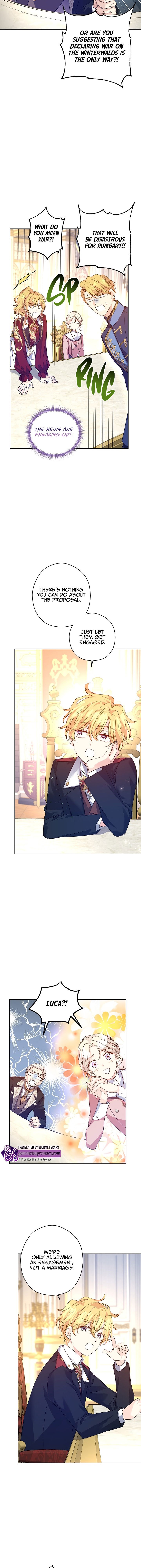 It’s Time to Change the Genre chapter 90 page 5