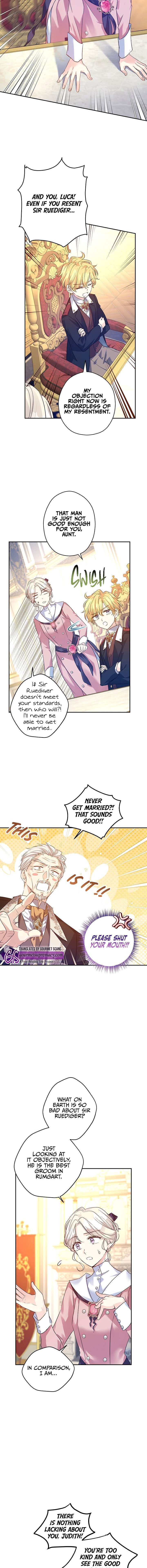 It’s Time to Change the Genre chapter 90 page 8