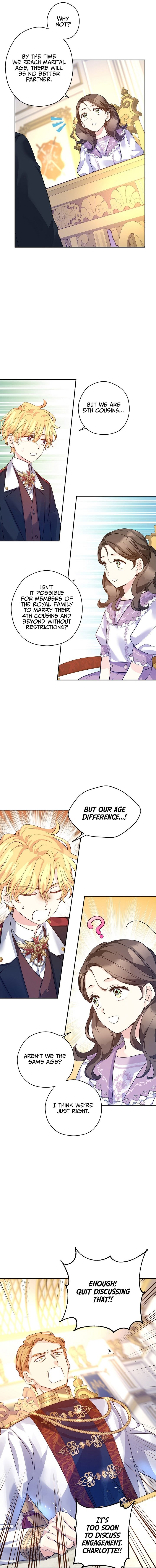 It’s Time to Change the Genre chapter 91 page 10