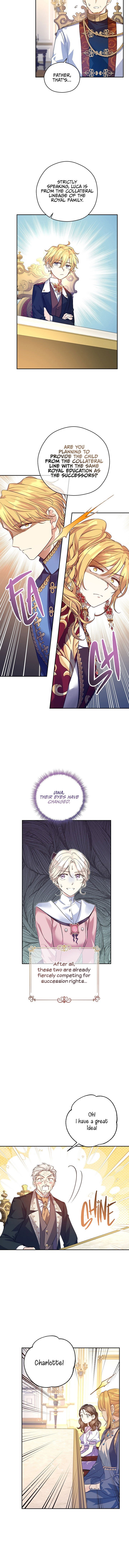 It’s Time to Change the Genre chapter 91 page 3
