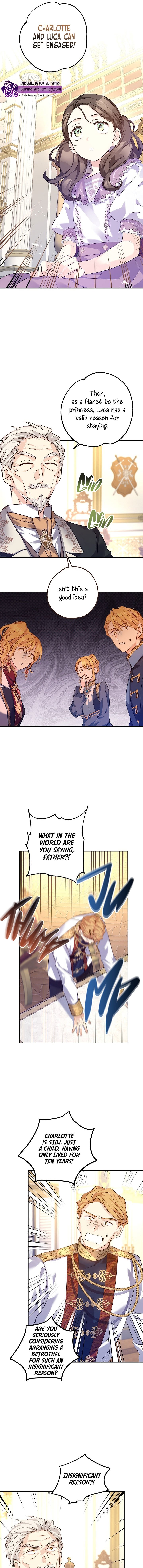 It’s Time to Change the Genre chapter 91 page 4