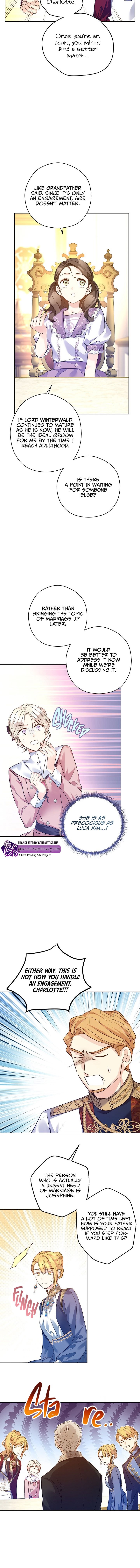 It’s Time to Change the Genre chapter 91 page 8