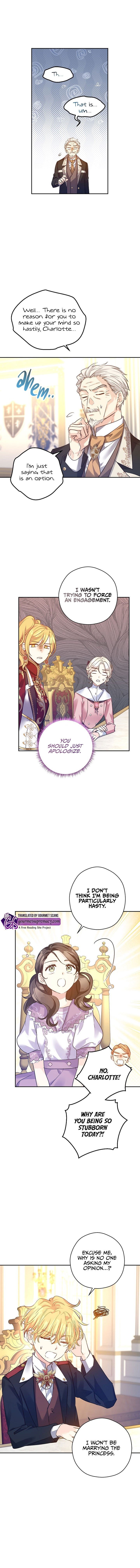 It’s Time to Change the Genre chapter 91 page 9