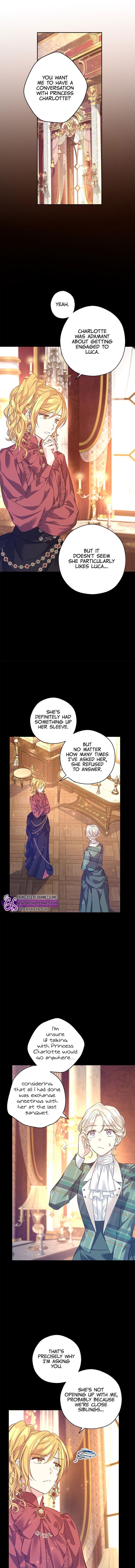 It’s Time to Change the Genre chapter 92 page 3