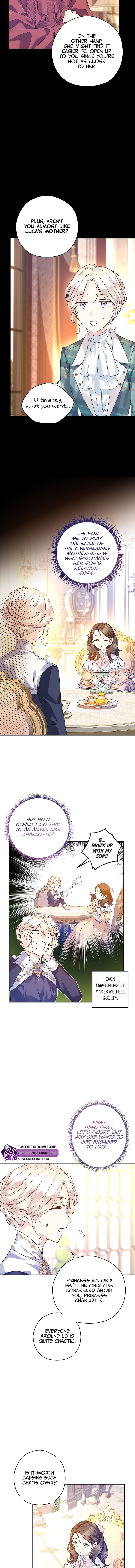 It’s Time to Change the Genre chapter 92 page 4