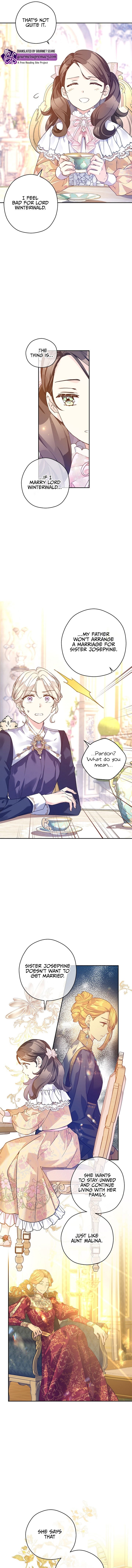 It’s Time to Change the Genre chapter 92 page 6