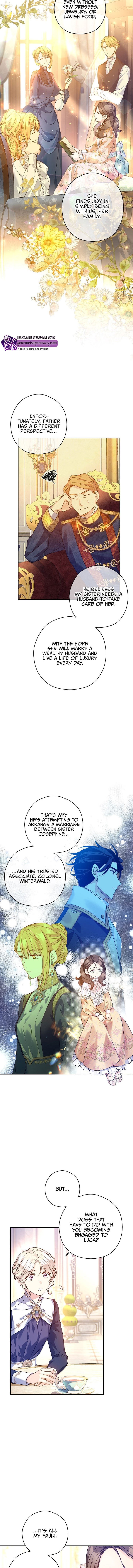 It’s Time to Change the Genre chapter 92 page 7