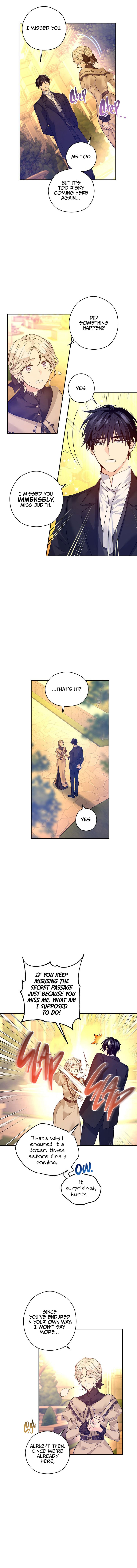 It’s Time to Change the Genre chapter 93 page 3