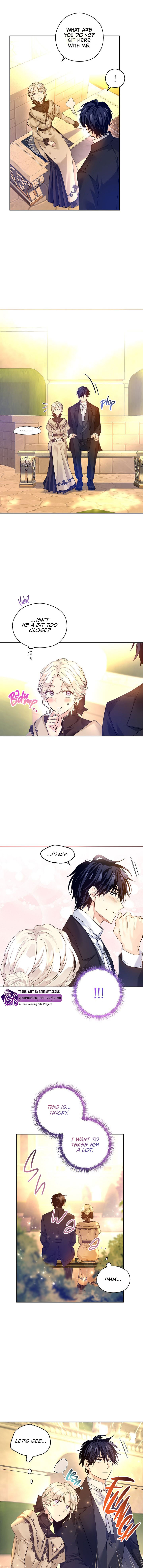It’s Time to Change the Genre chapter 93 page 5
