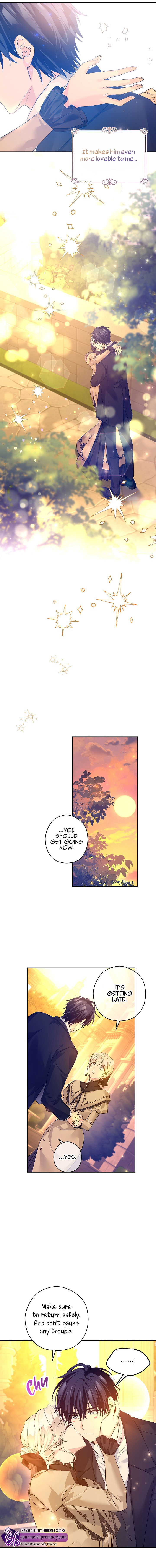It’s Time to Change the Genre chapter 94 page 7