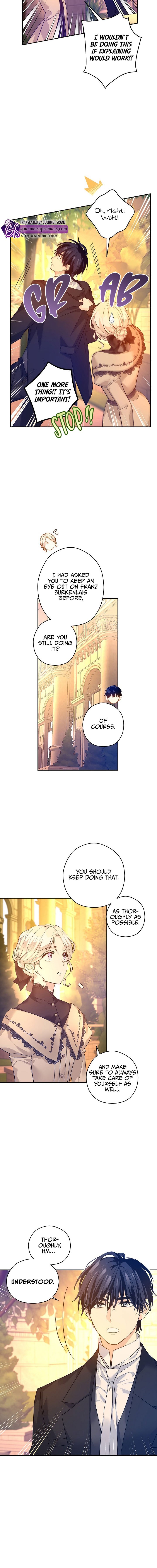 It’s Time to Change the Genre chapter 94 page 9