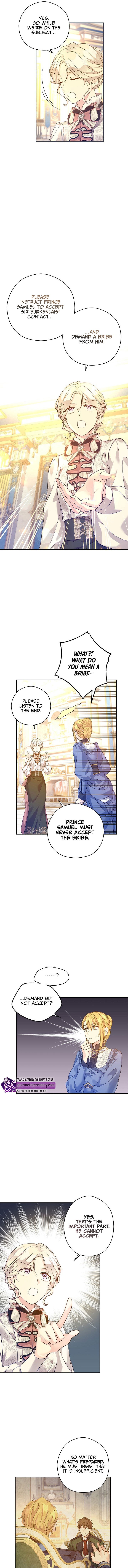 It’s Time to Change the Genre chapter 95 page 10