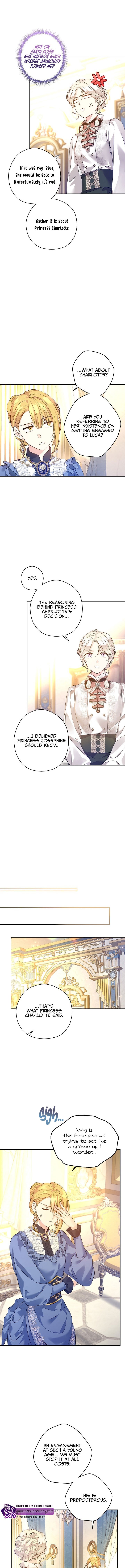It’s Time to Change the Genre chapter 95 page 2