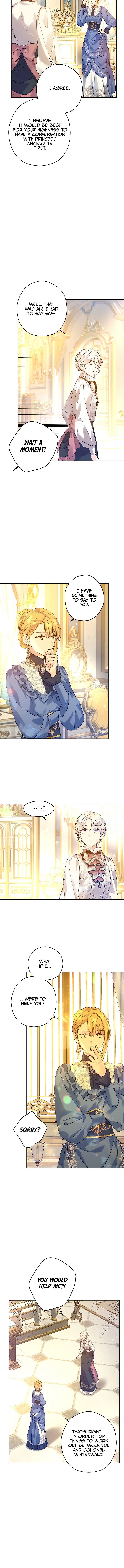 It’s Time to Change the Genre chapter 95 page 3
