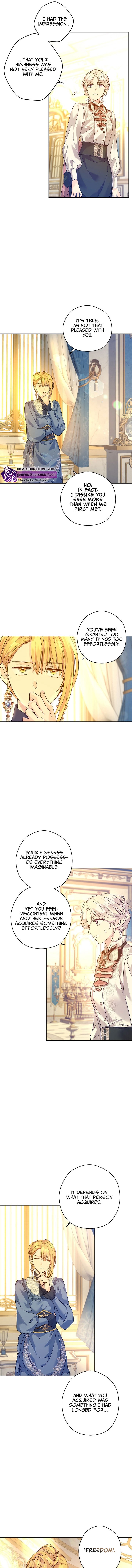 It’s Time to Change the Genre chapter 95 page 4