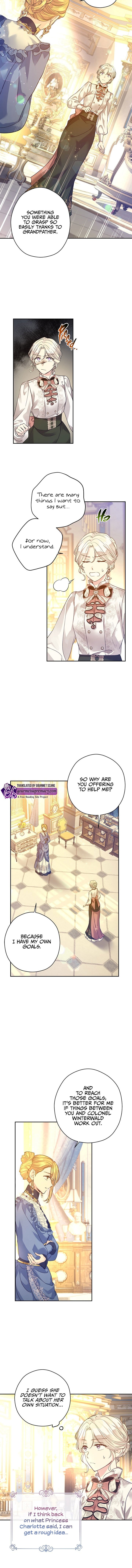 It’s Time to Change the Genre chapter 95 page 5