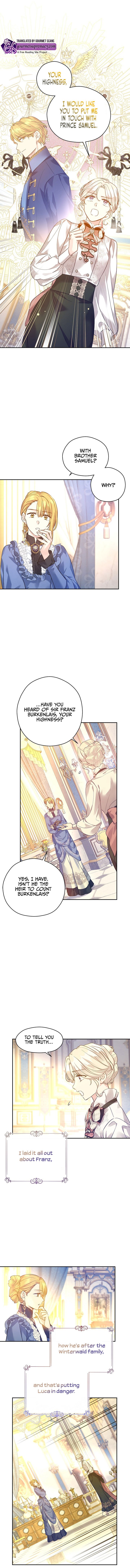 It’s Time to Change the Genre chapter 95 page 7