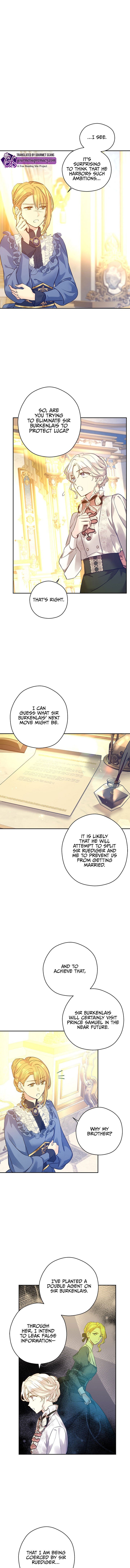 It’s Time to Change the Genre chapter 95 page 8