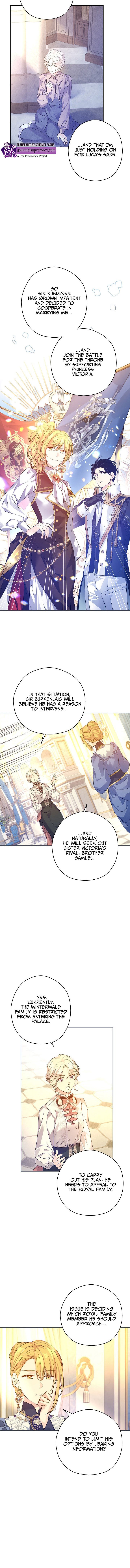 It’s Time to Change the Genre chapter 95 page 9