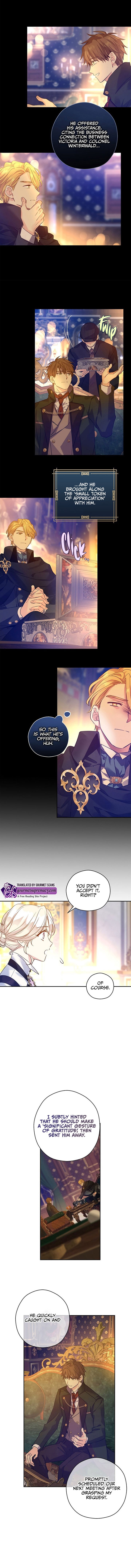 It’s Time to Change the Genre chapter 97 page 10
