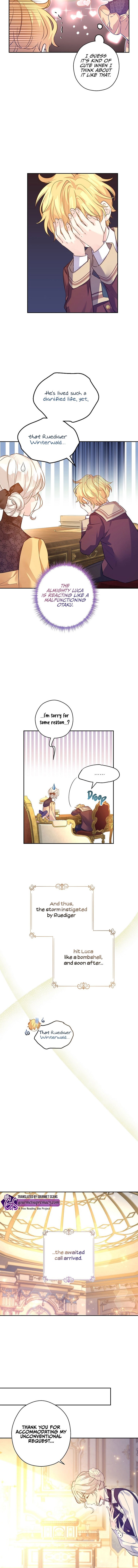 It’s Time to Change the Genre chapter 97 page 5