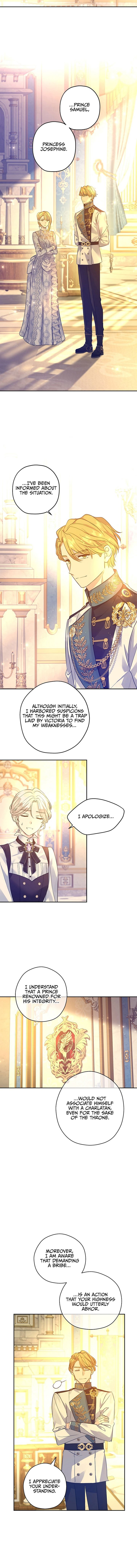 It’s Time to Change the Genre chapter 97 page 6