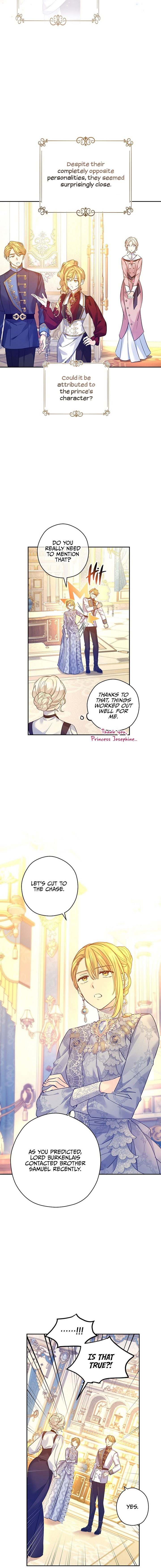 It’s Time to Change the Genre chapter 97 page 8