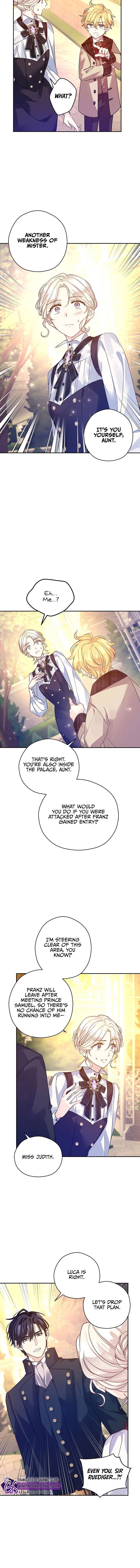 It’s Time to Change the Genre chapter 99 page 3
