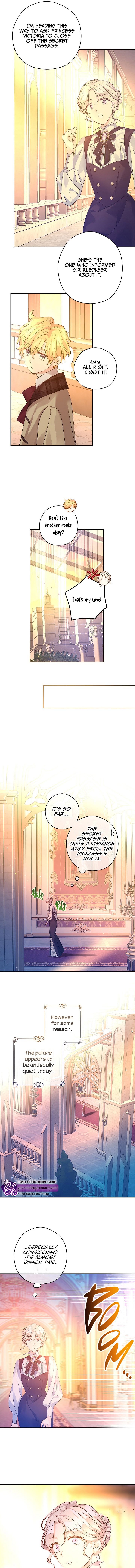 It’s Time to Change the Genre chapter 99 page 7