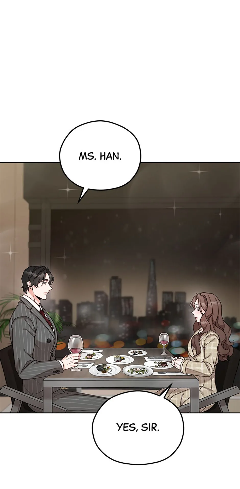 The Most Perfect Marriage chapter 1 page 2