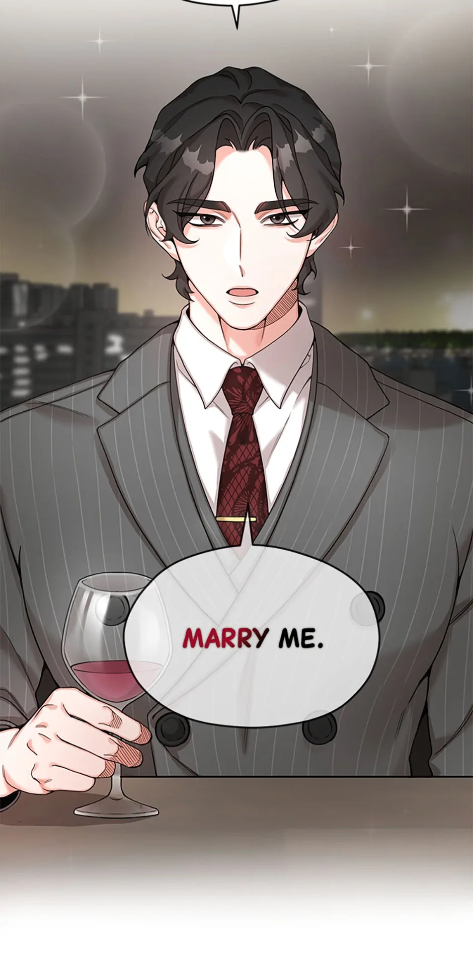The Most Perfect Marriage chapter 1 page 6