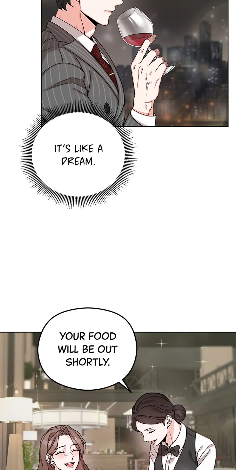 The Most Perfect Marriage chapter 1 page 20