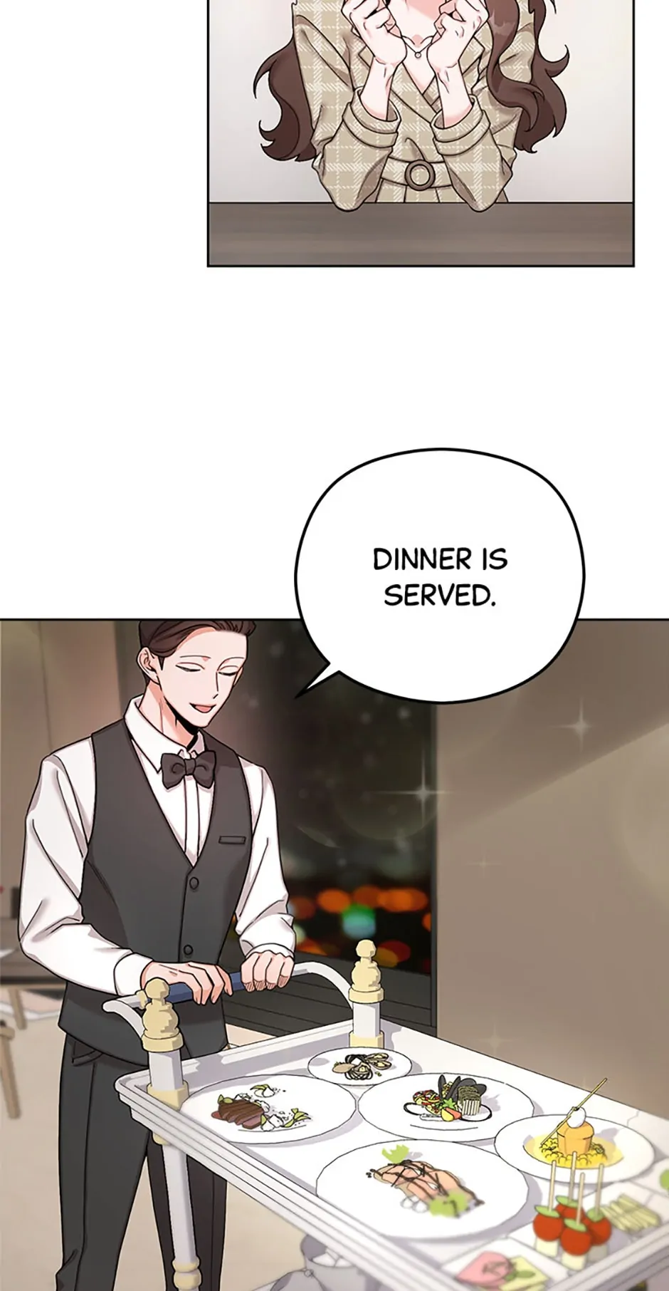 The Most Perfect Marriage chapter 1 page 26