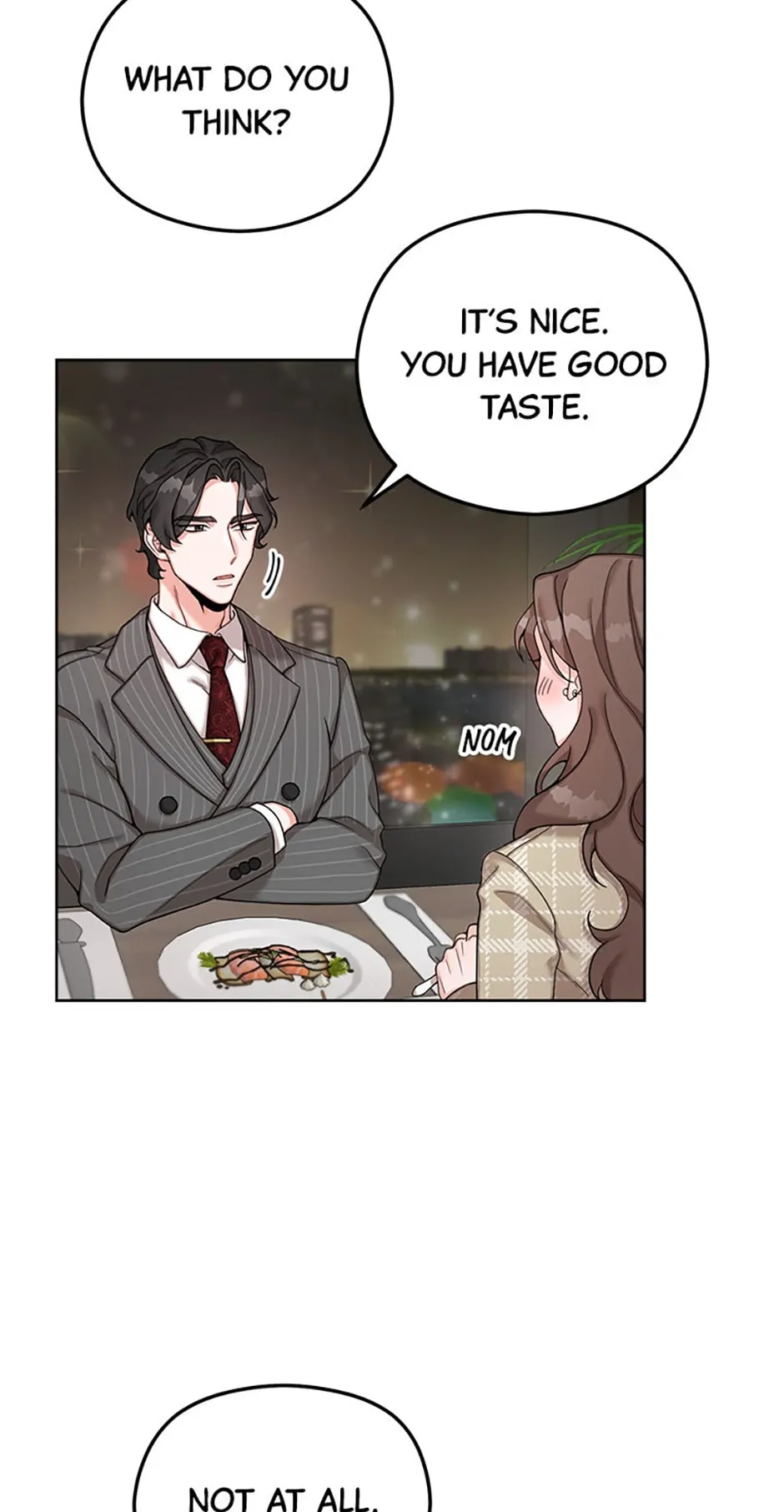 The Most Perfect Marriage chapter 1 page 29